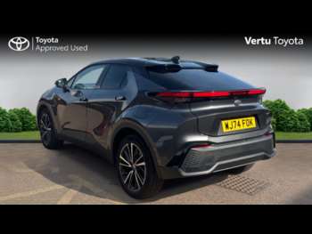Used Toyota C-HR 2024 for sale - 74661220: Photo