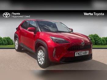 Used Toyota Yaris Cross 2023 for sale - 78643382: Photo