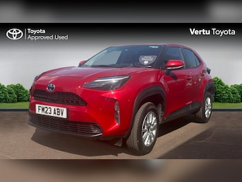 Used Toyota Yaris Cross 2023 for sale - 78643382: Photo