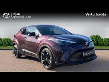 2022 (72) - 1.8 Hybrid GR Sport 5dr CVT Hybrid Hatchback