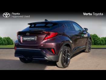 Used Toyota C-HR 2022 for sale - 74743244: Photo