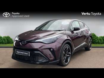 Used Toyota C-HR 2022 for sale - 74743244: Photo