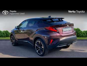 Used Toyota C-HR 2022 for sale - 74743244: Photo
