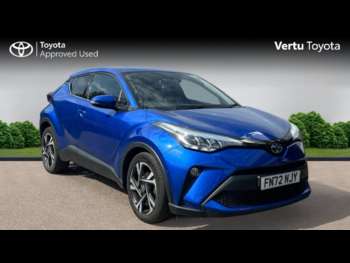 2022 (72) - 1.8 Hybrid Design 5dr CVT Hybrid Hatchback
