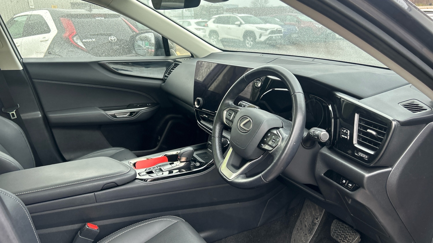 Used Lexus NX 2023 for sale - 77613159: Photo 11