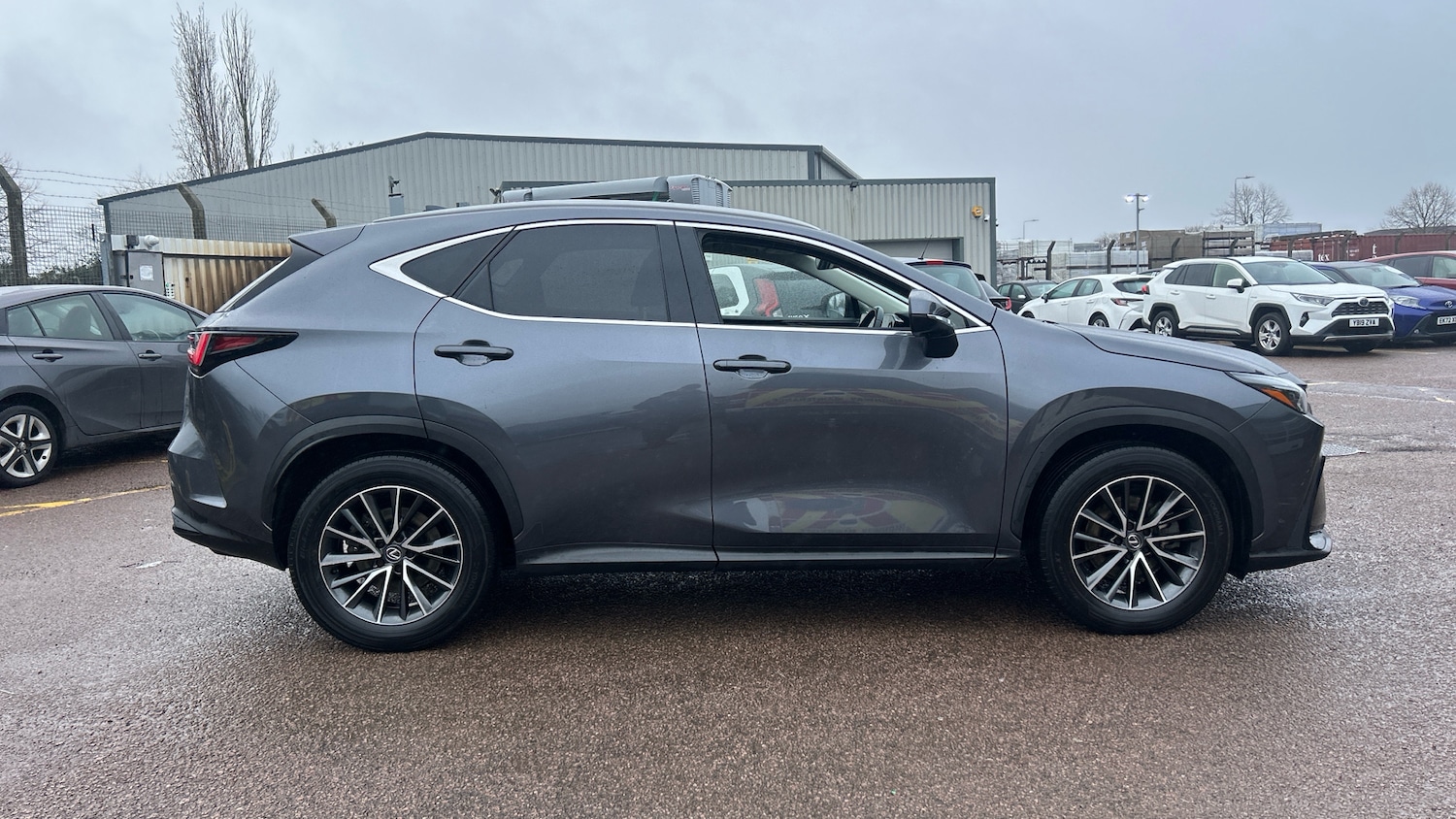 Used Lexus NX 2023 for sale - 77613159: Photo 16