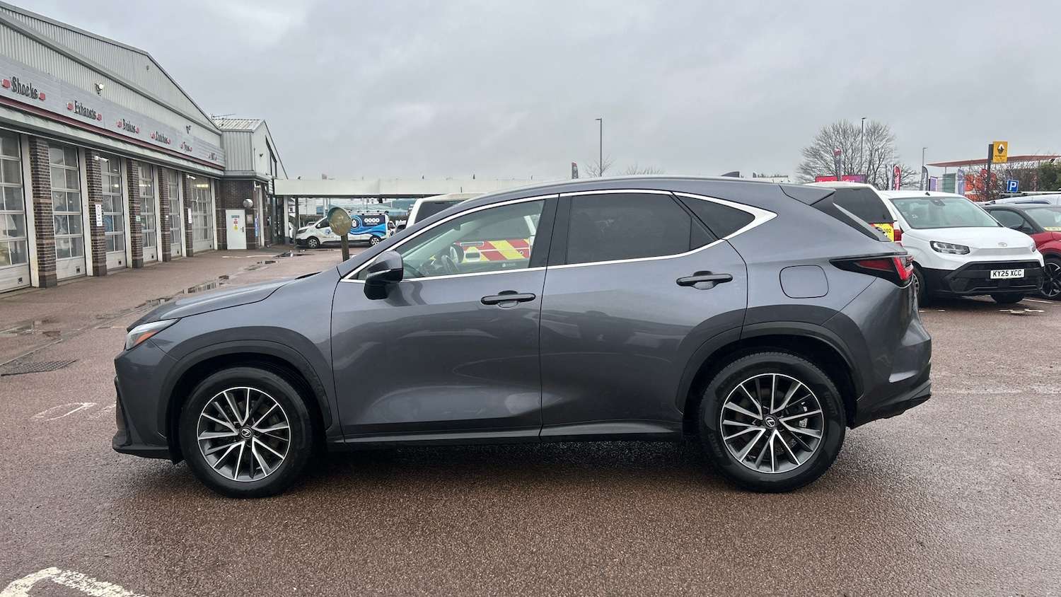 Used Lexus NX 2023 for sale - 77613159: Photo 17