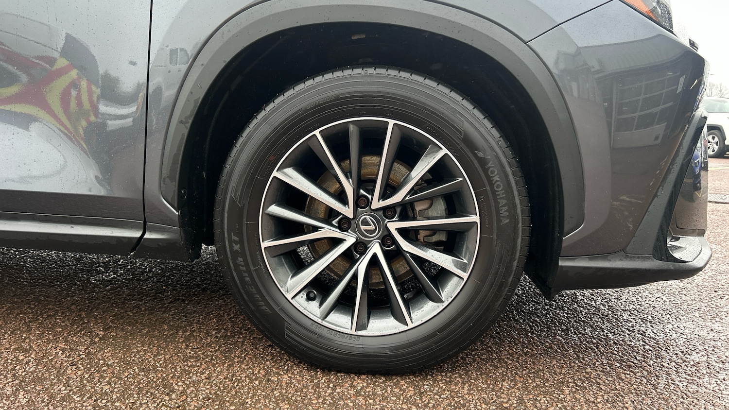 Used Lexus NX 2023 for sale - 77613159: Photo 18