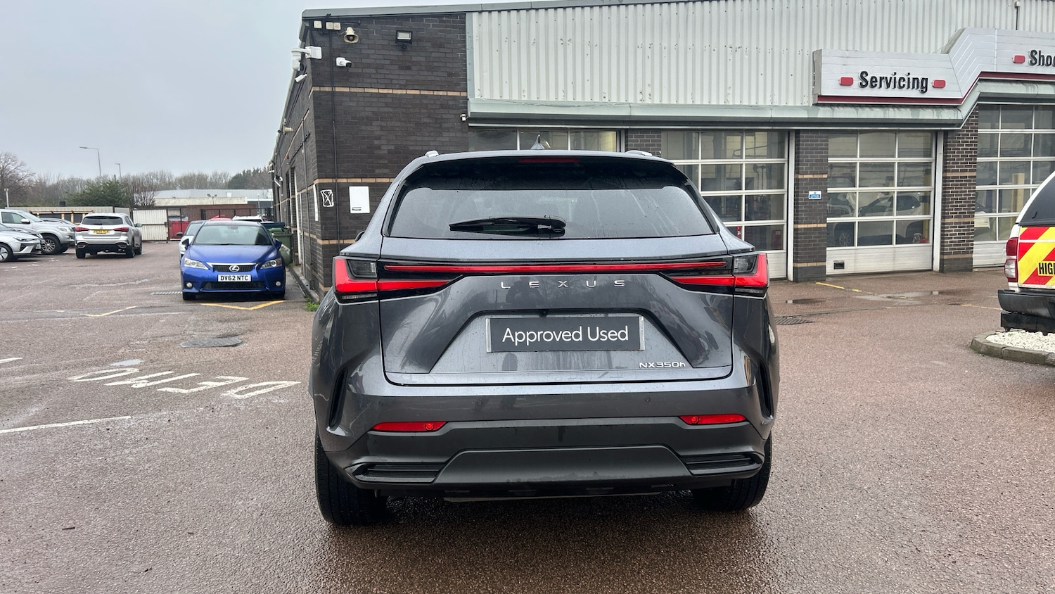 Used Lexus NX 2023 for sale - 77613159: Photo 19