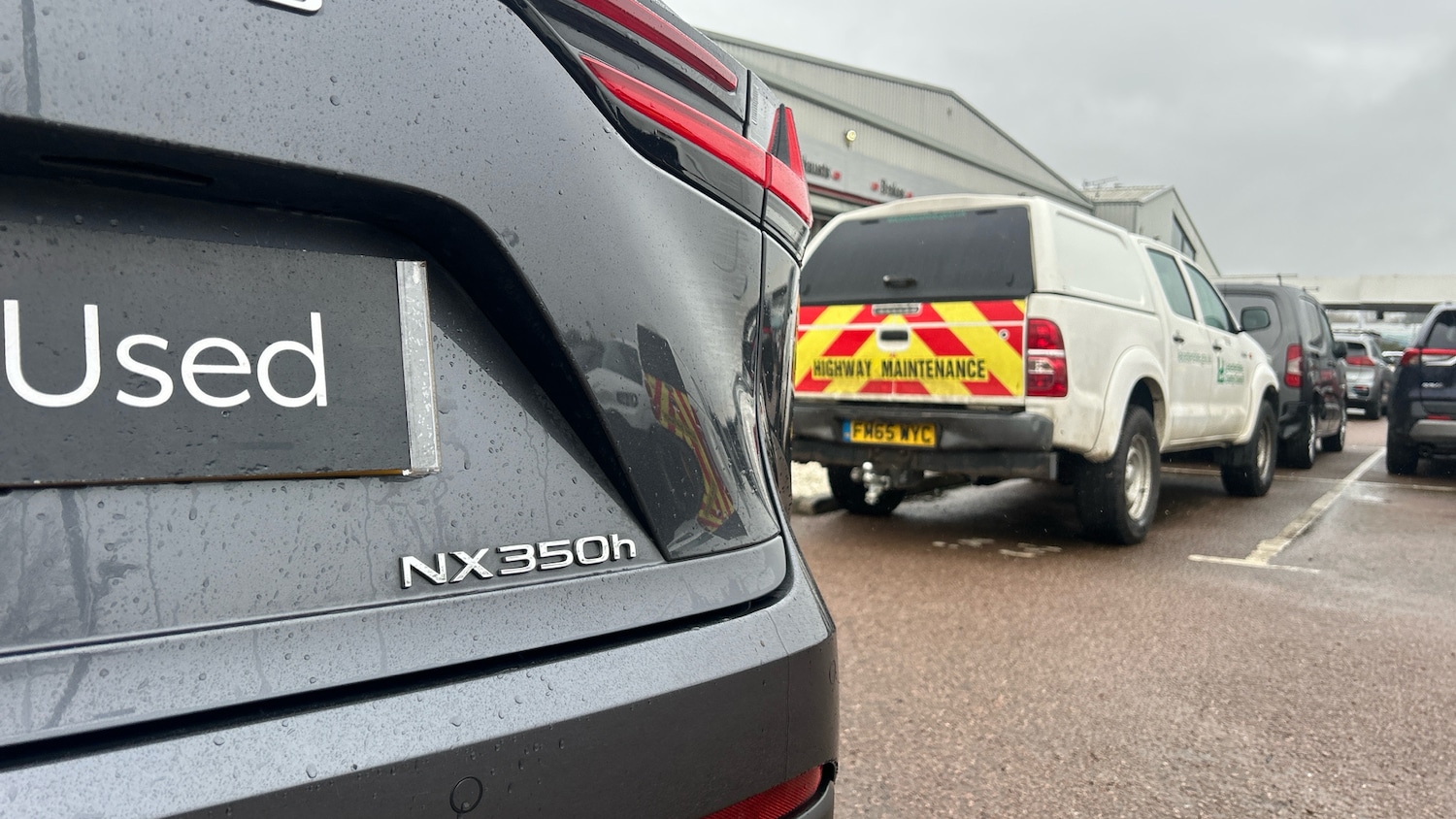 Used Lexus NX 2023 for sale - 77613159: Photo 20