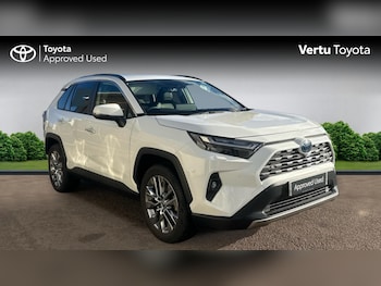 Used Toyota RAV4 2023 for sale - 76426272: Photo