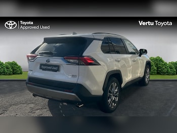 Used Toyota RAV4 2023 for sale - 76426272: Photo