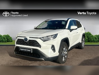 Used Toyota RAV4 2023 for sale - 76426272: Photo