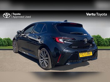 Used Toyota Corolla 2023 for sale - 78562531: Photo