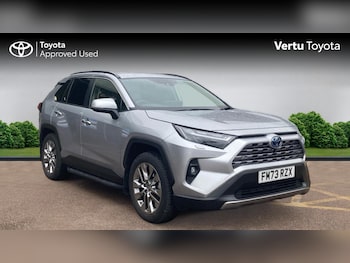 Used Toyota RAV4 2023 for sale - 75766546: Photo