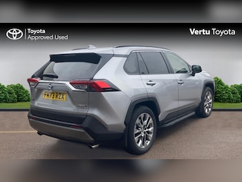 Used Toyota RAV4 2023 for sale - 75766546: Photo