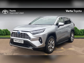 Used Toyota RAV4 2023 for sale - 75766546: Photo