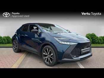 2024 (24) - 1.8 Hybrid Design 5dr CVT Hybrid Hatchback