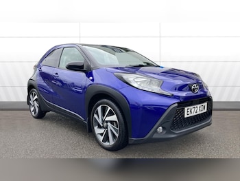 Used Toyota Aygo X 2022 for sale - 77332213: Photo