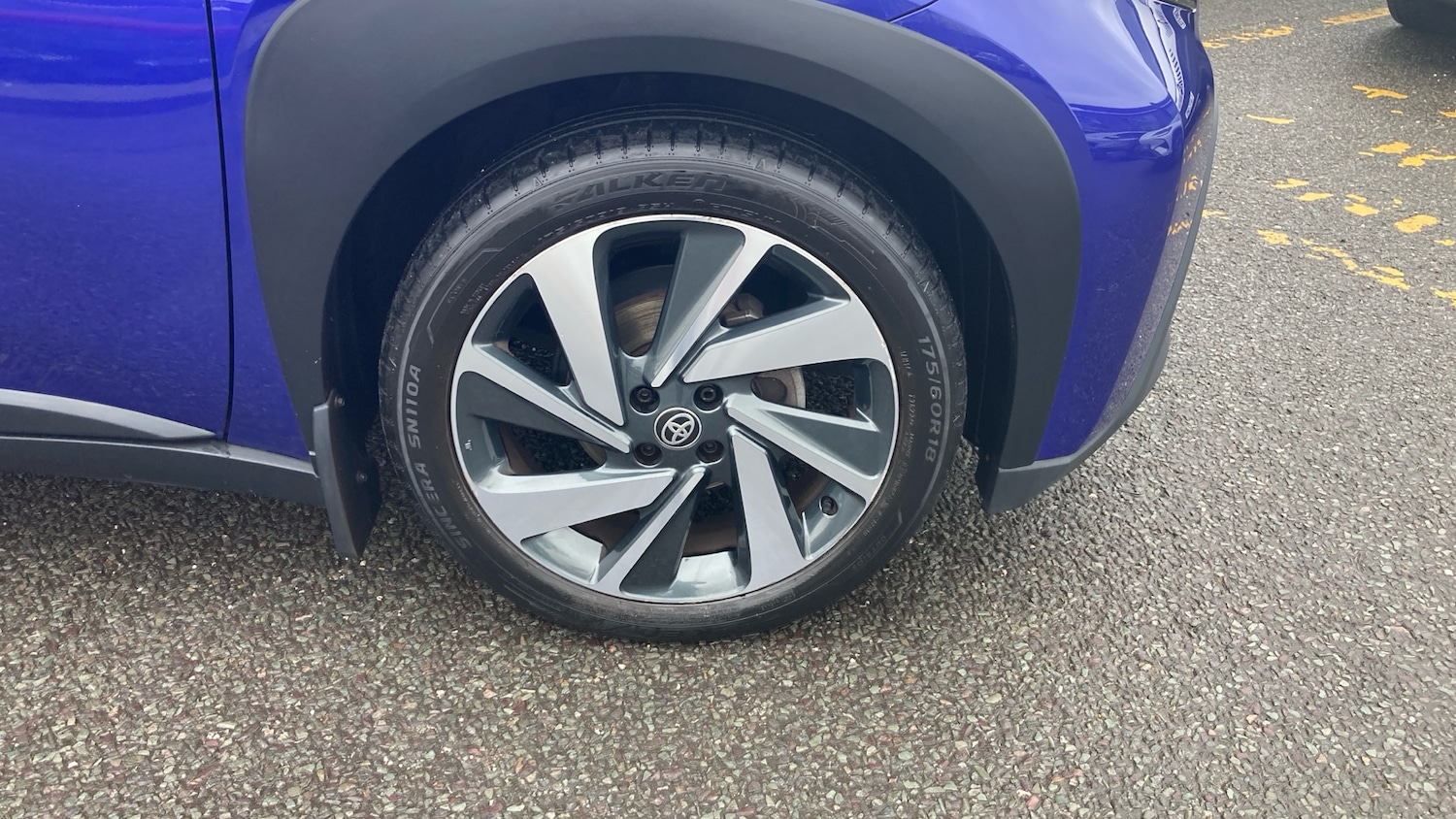 Used Toyota Aygo X 2022 for sale - 77332213: Photo 21