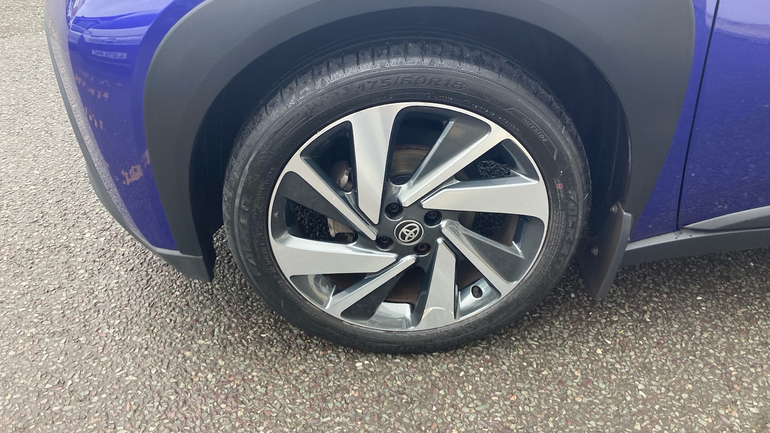 Used Toyota Aygo X 2022 for sale - 77332213: Photo 22