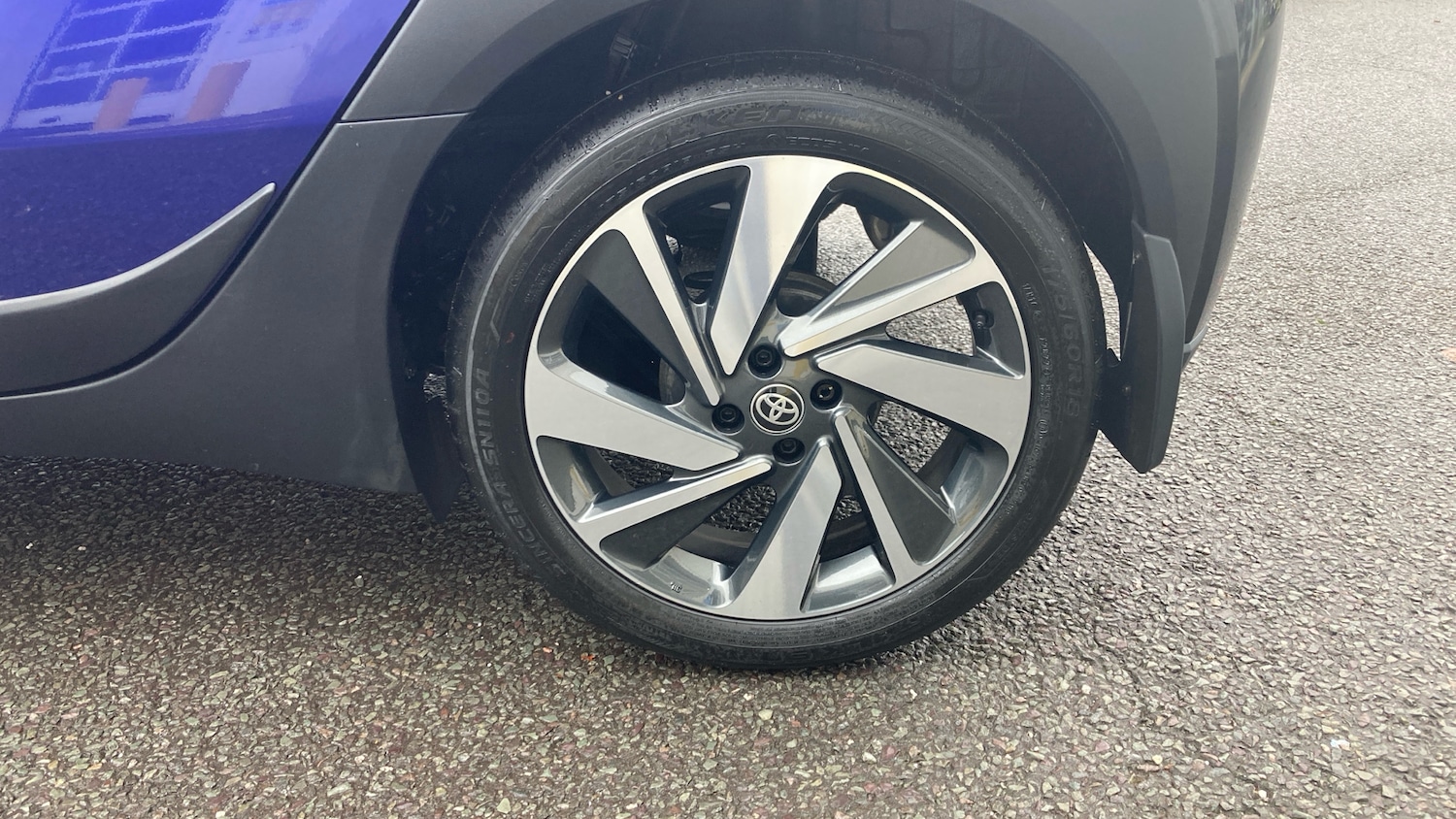 Used Toyota Aygo X 2022 for sale - 77332213: Photo 24