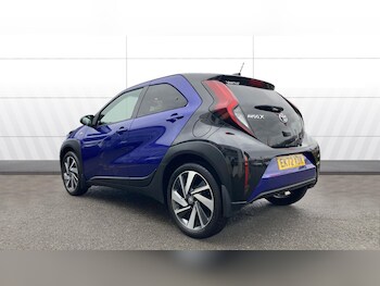 Used Toyota Aygo X 2022 for sale - 77332213: Photo