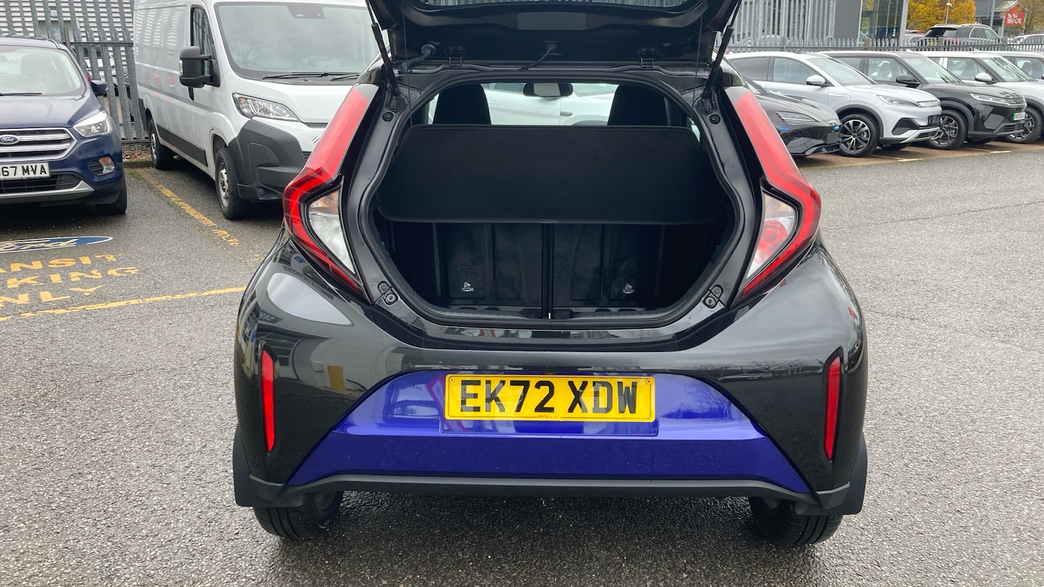 Used Toyota Aygo X 2022 for sale - 77332213: Photo 4