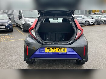 Used Toyota Aygo X 2022 for sale - 77332213: Photo