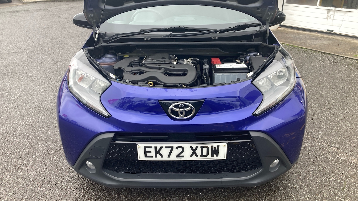 Used Toyota Aygo X 2022 for sale - 77332213: Photo 8