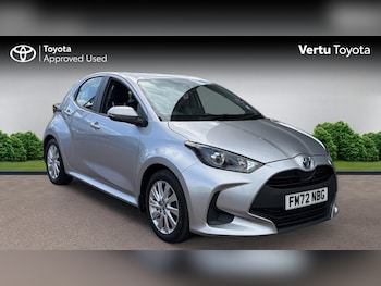 Used Toyota Yaris 2022 for sale - 78286796: Photo