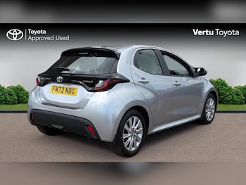 Used Toyota Yaris 2022 for sale - 78286796: Photo