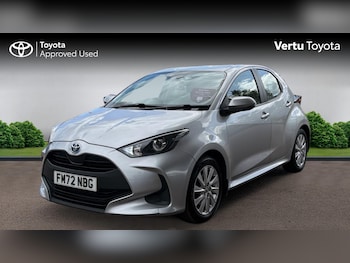 Used Toyota Yaris 2022 for sale - 78286796: Photo