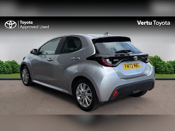 Used Toyota Yaris 2022 for sale - 78286796: Photo