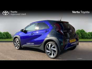 Used Toyota Aygo X 2024 for sale - 74579200: Photo