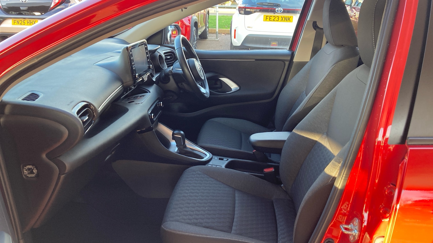 Used Toyota Yaris 2022 for sale - 76614672: Photo 10