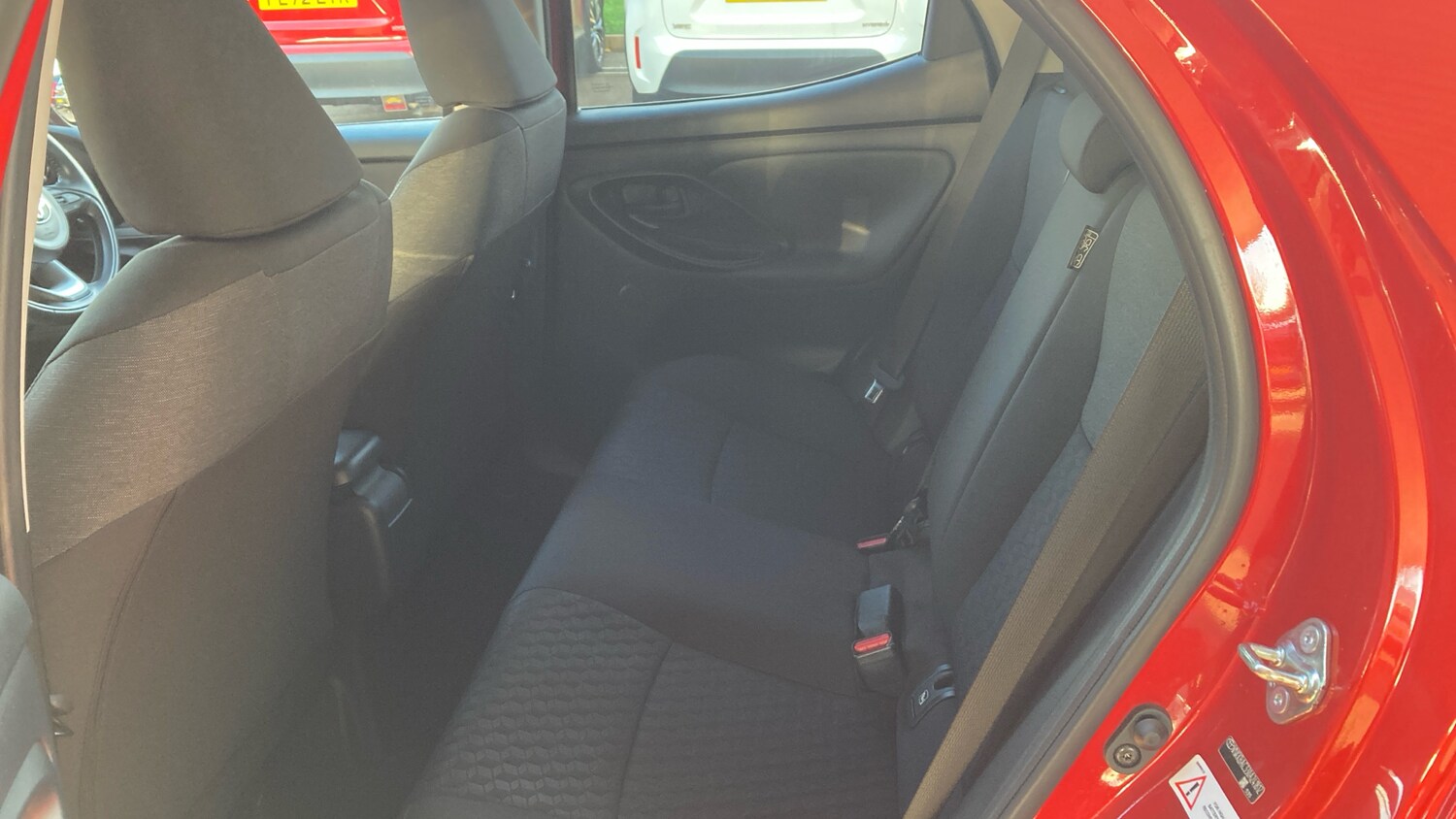 Used Toyota Yaris 2022 for sale - 76614672: Photo 13