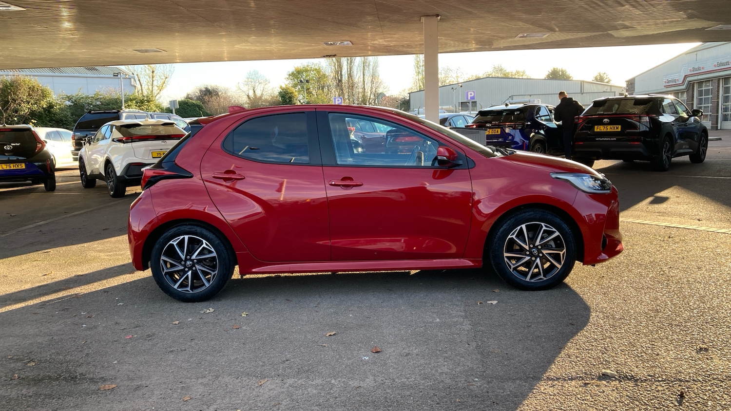 Used Toyota Yaris 2022 for sale - 76614672: Photo 16