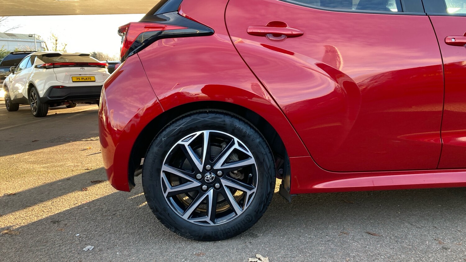 Used Toyota Yaris 2022 for sale - 76614672: Photo 18