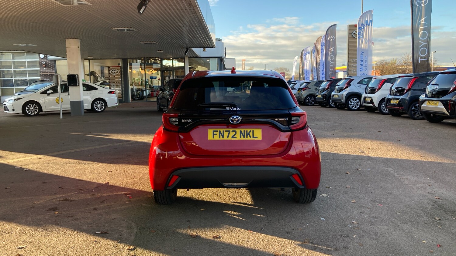 Used Toyota Yaris 2022 for sale - 76614672: Photo 19