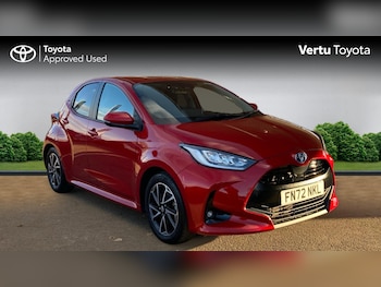 2022 (72) - 1.5 Hybrid Design 5dr CVT Hybrid Hatchback