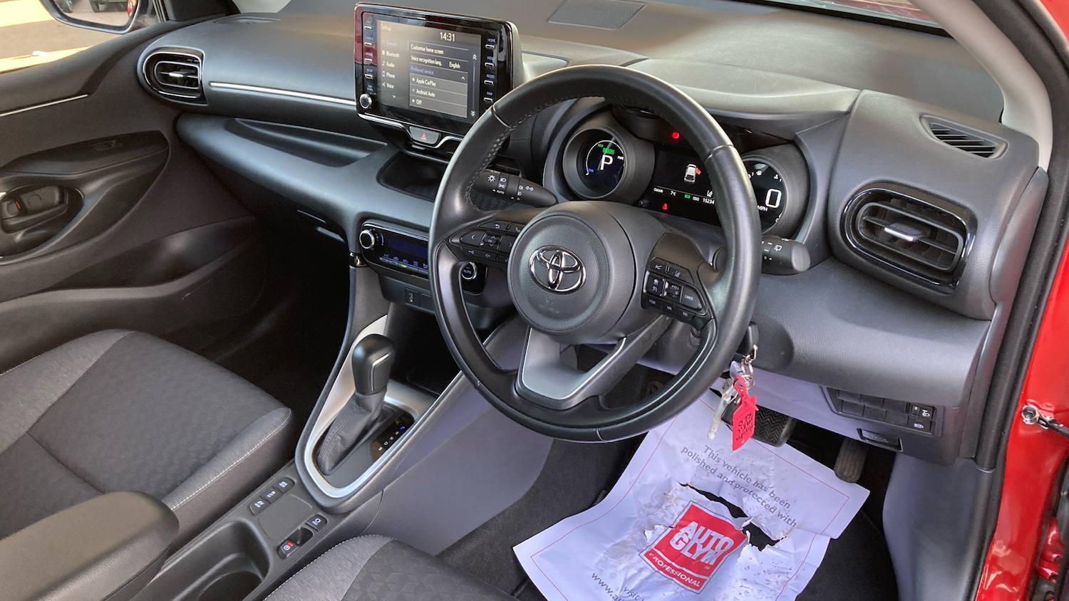 Used Toyota Yaris 2022 for sale - 76614672: Photo 33