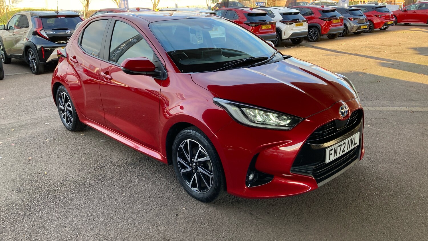 Used Toyota Yaris 2022 for sale - 76614672: Photo 35