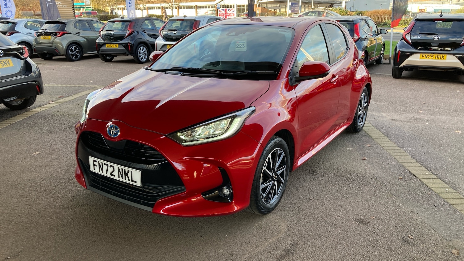 Used Toyota Yaris 2022 for sale - 76614672: Photo 36