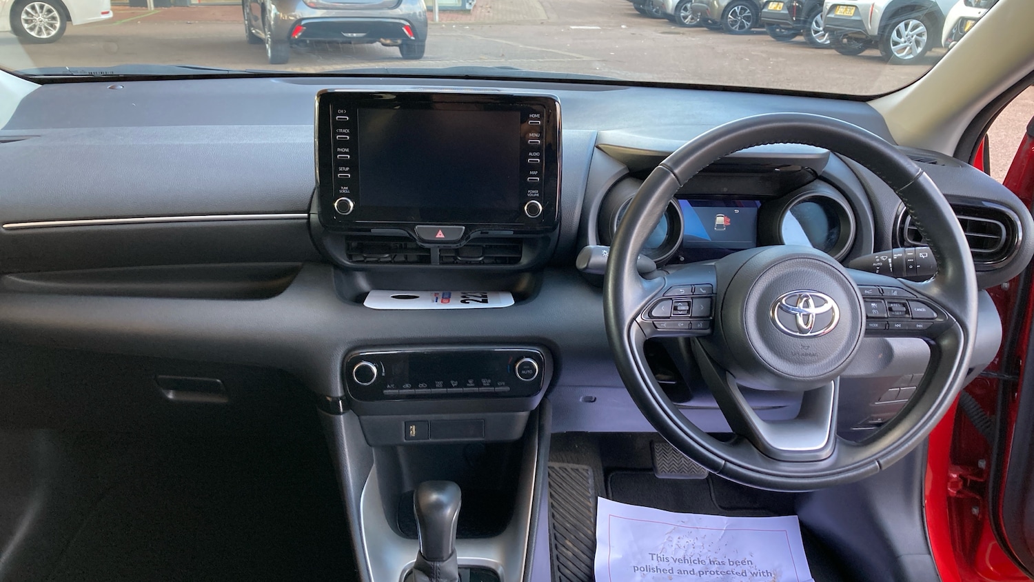 Used Toyota Yaris 2022 for sale - 76614672: Photo 5