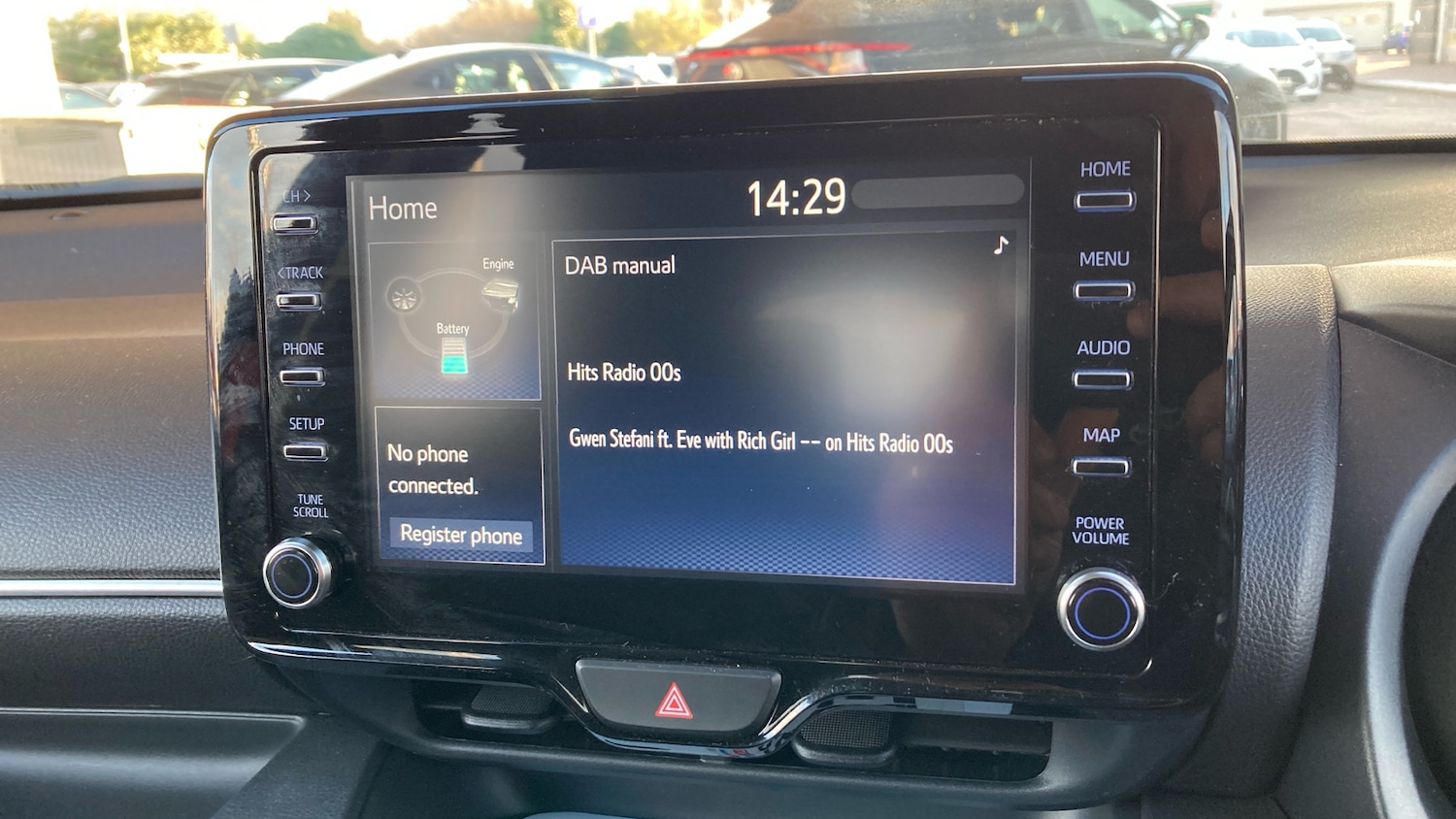 Used Toyota Yaris 2022 for sale - 76614672: Photo 7