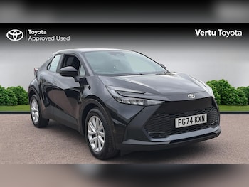 Used Toyota C-HR 2024 for sale - 78281198: Photo