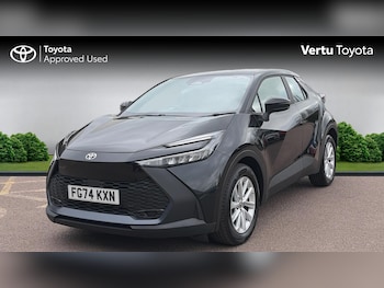Used Toyota C-HR 2024 for sale - 78281198: Photo