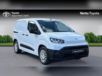 Used Toyota ProAce 2024 for sale - 78623619: Photo