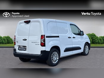Used Toyota ProAce 2024 for sale - 78623619: Photo